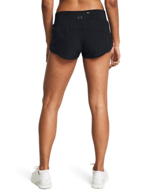 Under Armour Shorts-Women's UA Launch Pro 2'' Shorts-underarmour outlet - Image 2