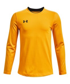 Under Armour Boys-Boys’ UA Wall Goalkeeper Jersey-under armor outlet