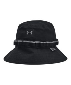 Under Armour Accessories-Men’s UA ArmourVent Bucket Hat-under amour