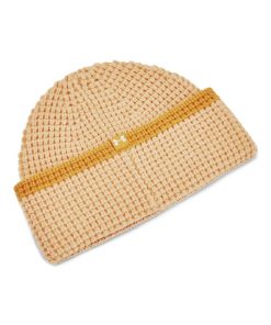 Under Armour Accessories-Men’s UA Halftime Waffle Shallow Cuff Beanie-under armor