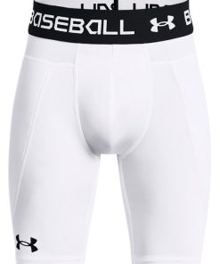 Under Armour Boys-Boys’ UA Utility Pro Slider w/Cup Shorts-under armor outlet