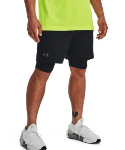 Under Armour Shorts-Men’s UA Vanish Woven 2-in-1 Shorts-under armour near me