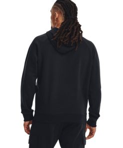 Under Armour Shirts & Tops-Men’s UA Rival Fleece Hoodie-under armoir 2