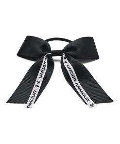 Under Armour Accessories-Women’s UA Team Bow Hair Tie-underarmor 2