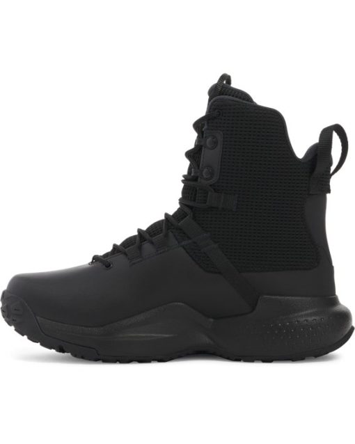 Under Armour Shoes-Men's UA Stellar Wide (4E) Tactical Boots-under armour near me - Image 2