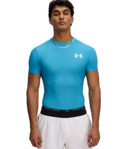 Under Armour Shirts & Tops-Men’s HeatGear® OG Compression Short Sleeve-under armor outlet