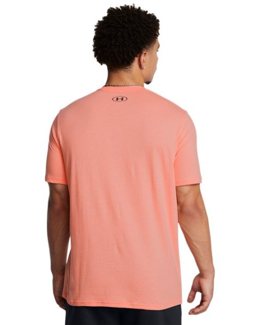 Under Armour Shirts & Tops-Men's Project Rock Short Sleeve-underarmor - Image 2