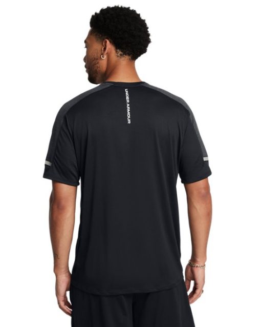 Under Armour Shirts & Tops-Men's UA Tech™ Utility Short Sleeve-under armor outlet - Image 2