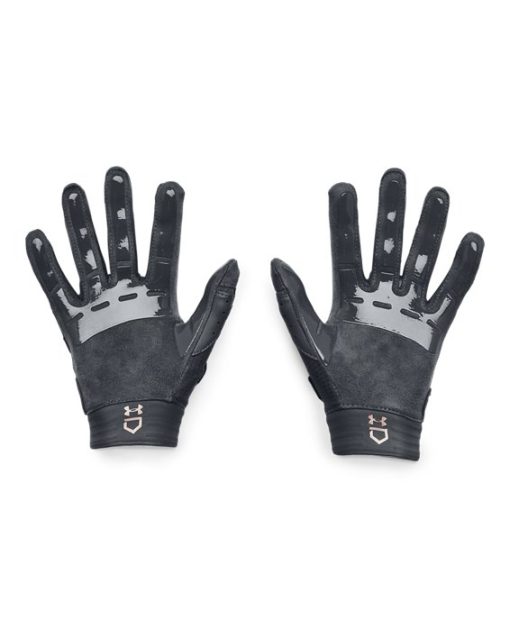 Under Armour Accessories-Women's UA Motive Batting Gloves-underarmor - Image 2