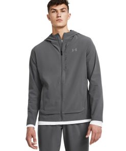 Under Armour Jackets & Vests-Men’s UA OutRun The Storm Jacket-under armour near me