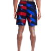 Under Armour Swimwear-Men’s UA Rigid Layers Swim Volley Shorts-under armor outlet 3