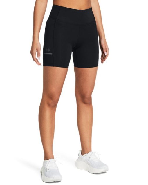 Under Armour Shorts-Women's UA Launch 6" Shorts-underarmor