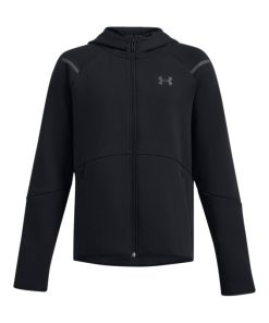 Under Armour Boys-Boys’ UA Unstoppable Fleece Full-Zip-underarmor