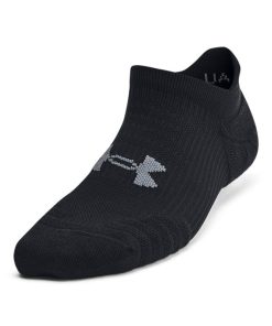 Under Armour Accessories-Women’s UA Play Up 3-Pack No Show Tab Socks-under armour near me 2