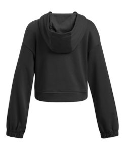 Under Armour Girls-Girls’ UA Rival Terry Hoodie-under amour 2