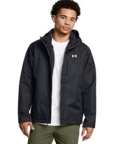 Under Armour Jackets & Vests-Men’s UA Porter 3-in-1 Jacket-underarmor