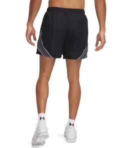 Under Armour Shorts-Men’s UA Icon Volley Colorblock Shorts-under armour near me 2