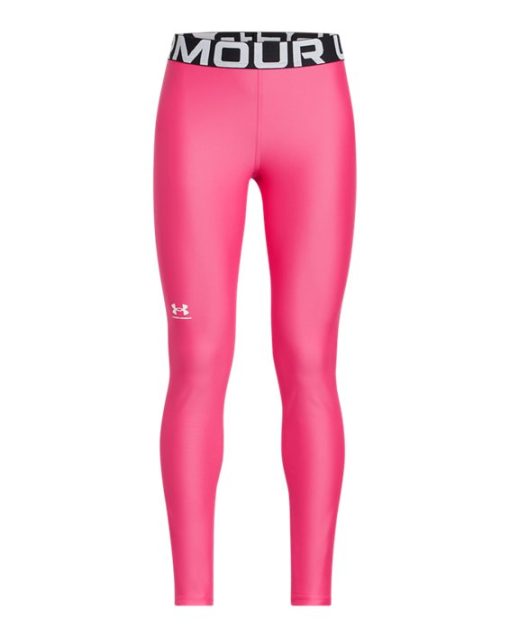 Under Armour Girls-Girls' HeatGear® Leggings-under armor