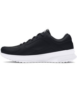 Under Armour Shoes-Men’s UA Edge Leather Training Shoes-underarmor 2