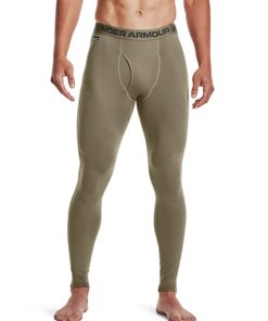 Under Armour Pants & Leggings-Men’s UA Tactical ColdGear® Infrared Base Leggings-under amour