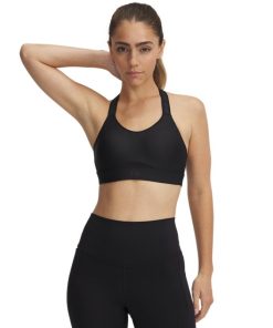 Under Armour Sports Bras-Women’s UA Infinity High Strappy Sports Bra-underarmour