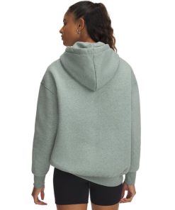 Under Armour Shirts & Tops-Women’s UA Icon Fleece Oversized Hoodie-under armor 2