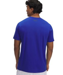 Under Armour Shirts & Tops-Men’s UA Freedom Left Chest Short Sleeve-underarmour 2