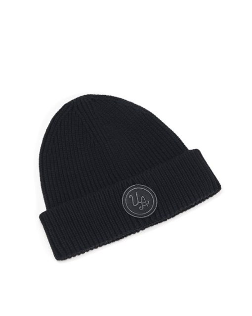 Under Armour Accessories-Men's UA Halftime Wool Cuff Beanie-under armor