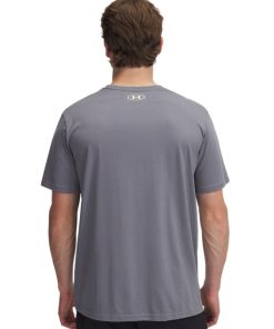 Under Armour Shirts & Tops-Men’s UA Fish Hook Logo T-Shirt-underarmour 2