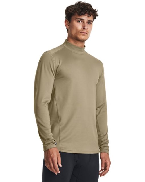 Under Armour Shirts & Tops-Men's UA Tactical ColdGear® Infrared Base Mock-under armoir