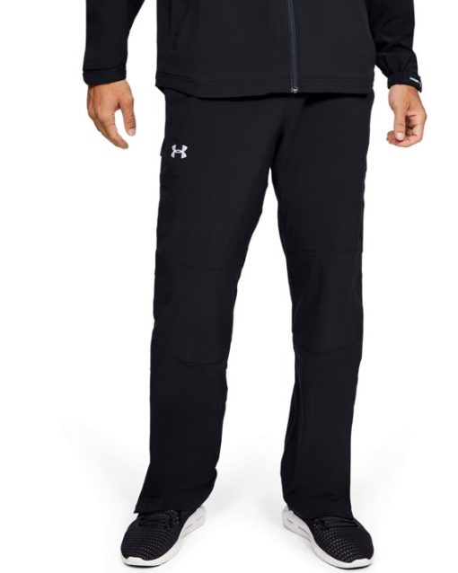 Under Armour Pants & Leggings-Men's UA Hockey Warm Up Pants-under armor