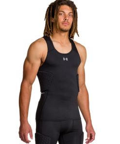 Under Armour Shirts & Tops-Men’s UA Gameday Armour 3-Pad Tank-under armour factory house