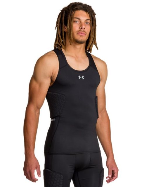 Under Armour Shirts & Tops-Men's UA Gameday Armour 3-Pad Tank-under armour factory house