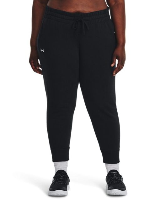 Under Armour Pants & Leggings-Women's UA Rival Fleece Joggers-underarmour