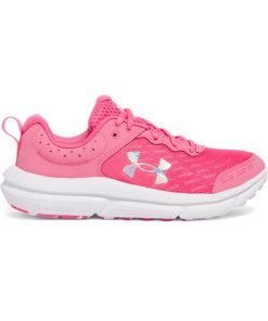 Under Armour Girls-Girls’ Grade School UA Assert 10 Running Shoes-under armor outlet