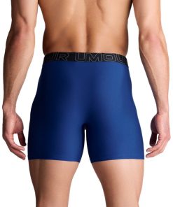 Under Armour Underwear-Men’s UA Performance Tech™ 6″ Boxerjock®-underarmour outlet 2