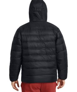 Under Armour-Men’s UA Legend Down Hooded Jacket-under armor outlet 2