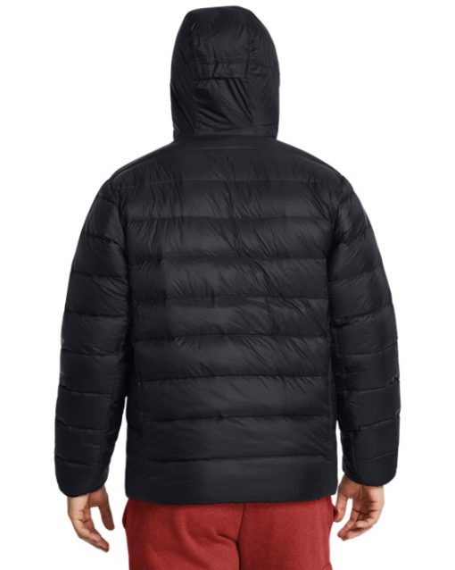 Under Armour-Men's UA Legend Down Hooded Jacket-under armor outlet - Image 2