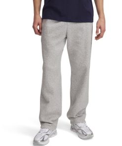 Under Armour Pants & Leggings-Men’s UA Icon Fleece Pants-under armor outlet