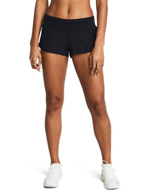 Under Armour Shorts-Women's UA Launch Pro 2'' Shorts-underarmour outlet