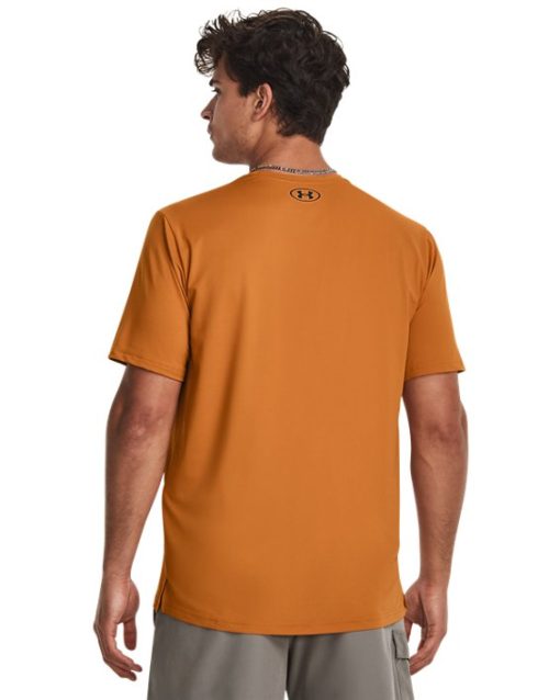 Under Armour Shirts & Tops-Men's UA RUSH™ Energy Short Sleeve-under armour outlet - Image 2