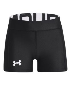 Under Armour Girls-Girls’ UA Utility Slider Shorts-under armour outlet