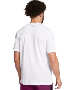 Under Armour Shirts & Tops-Men’s Project Rock Brahma Bull Short Sleeve-underarmor 2