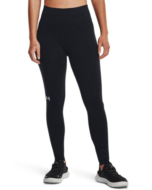 Under Armour Pants & Leggings-Women's UA Train Seamless Leggings-under armour outlet