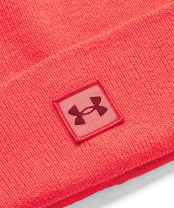 Under Armour Accessories-Unisex UA Halftime Cuff Beanie-under armour near me 2