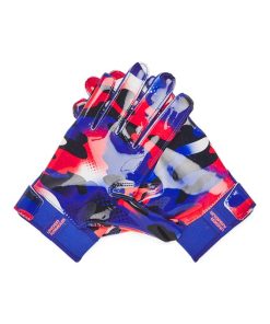 Under Armour Boys-Boys’ UA F9 Nitro Printed Football Gloves-under armor outlet 2