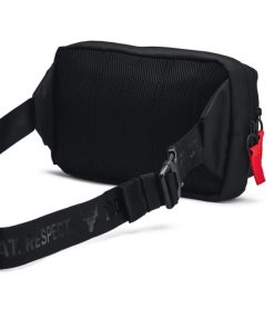 Under Armour Accessories-Unisex Project Rock Waist Bag-underarmour outlet 2