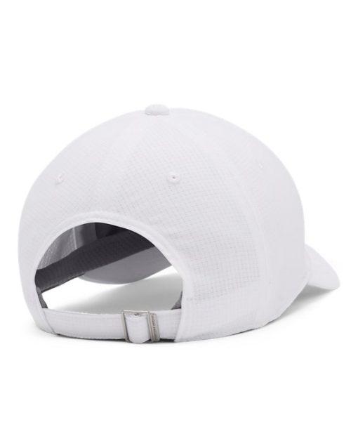 Under Armour Accessories-Women's UA ArmourVent Adjustable Cap-under armour outlet - Image 2