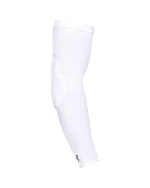 Under Armour Boys-Kids' UA Gameday Armour Pro Basketball Shooter Sleeve-under armour factory house - Image 2