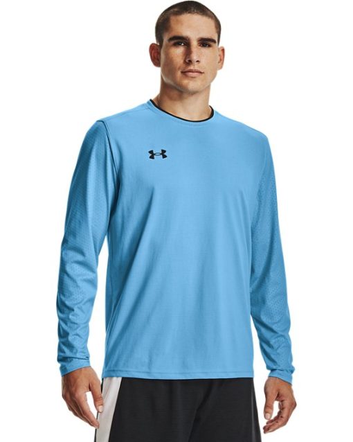 Under Armour Shirts & Tops-Men's UA Wall Goalkeeper Jersey-under armoir